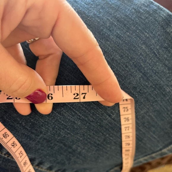 LL Bean classic fit jeans • Women’s 14P - Picture 3 of 6